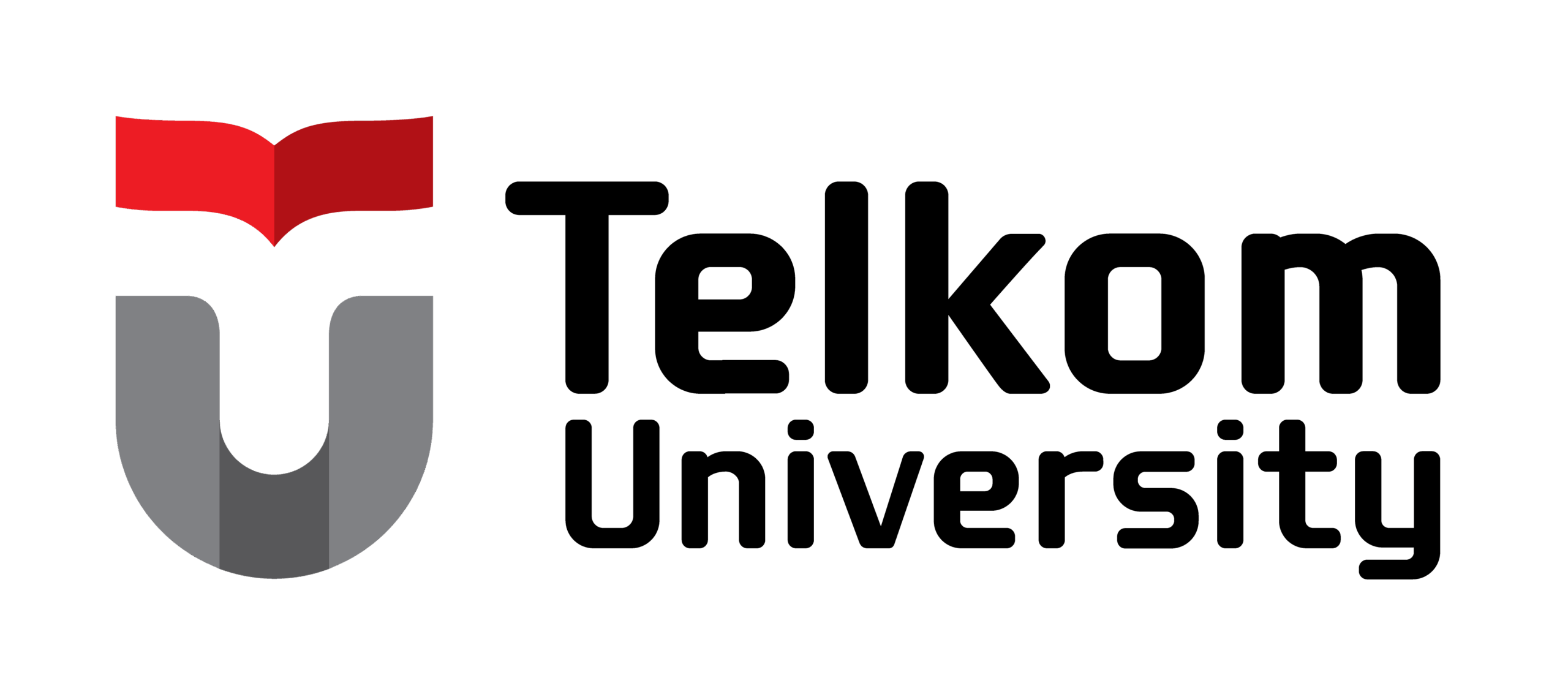 Logo Telkom University